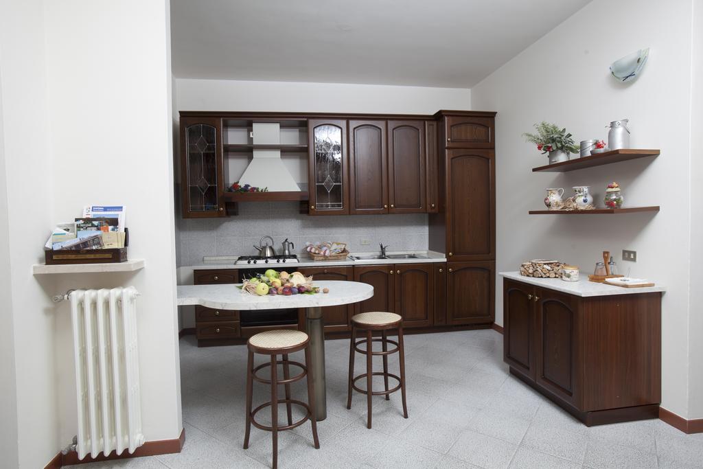 Bed&Breakfast Conca Verde Cavriana Exterior foto