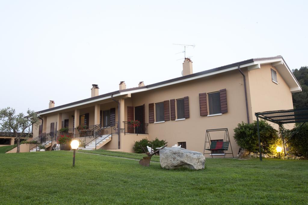 Bed&Breakfast Conca Verde Cavriana Exterior foto