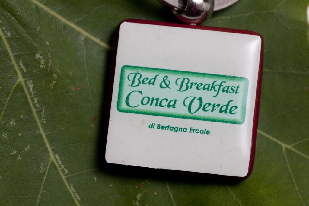 Bed&Breakfast Conca Verde Cavriana Exterior foto
