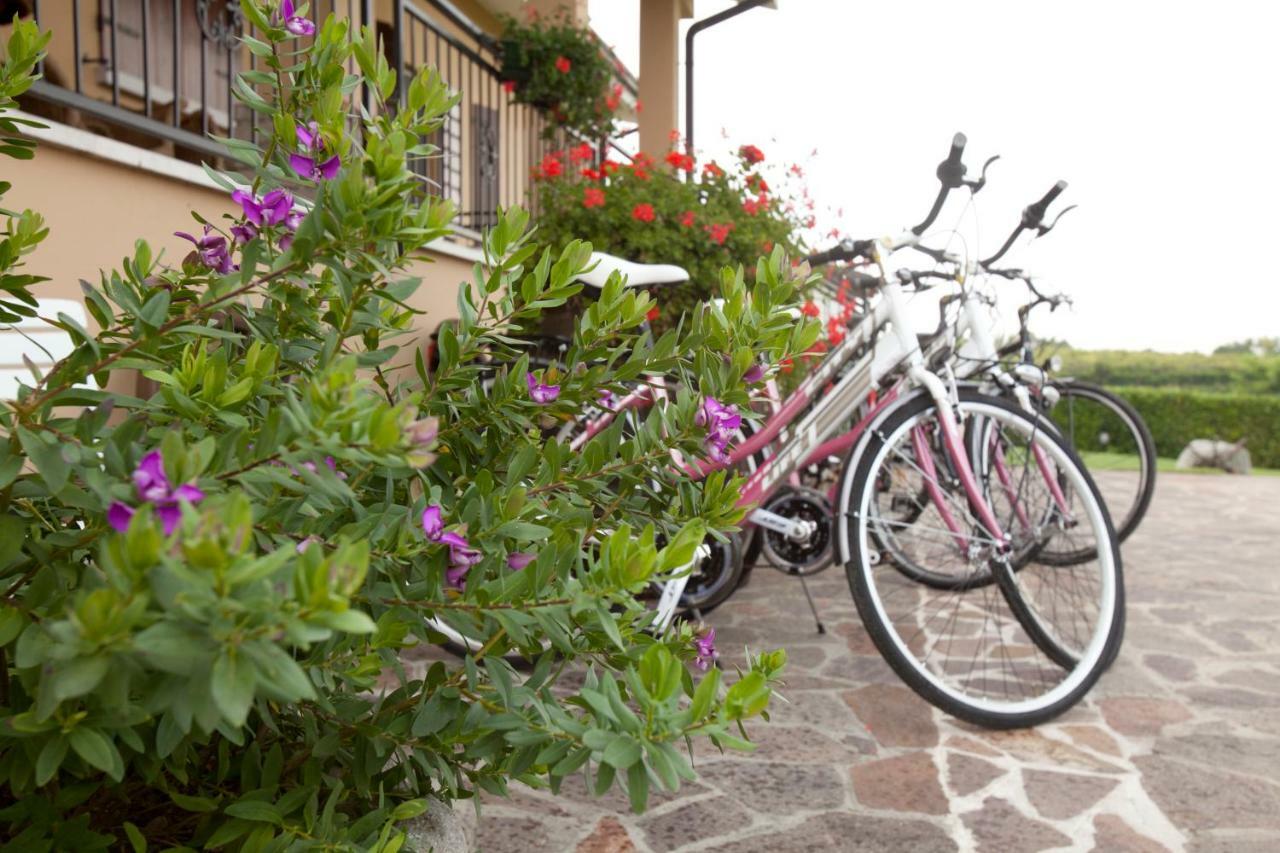 Bed&Breakfast Conca Verde Cavriana Exterior foto